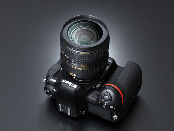 オールジャンルに活躍する5倍対応の標準ズーム――ニコン「AF-S DX