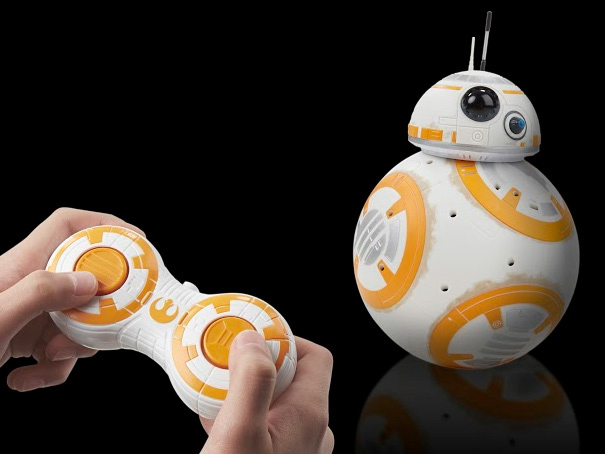 フォースが覚醒しそう！ 最新のハイテク「スター・ウォーズ」玩具5選