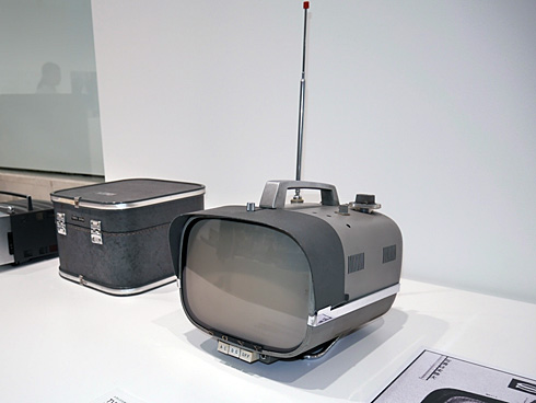 It's a SONY展」で学ぶ、テレビの歴史と黒歴史（1/3 ページ