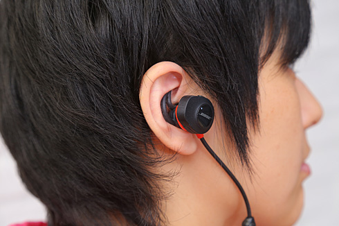 パートナーは“良音”――心拍数が分かる「Bose SoundSport Pulse」で効果