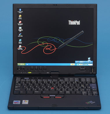 これが“ThinkPad”クオリティのタブレットPCだ──レノボ・ジャパン