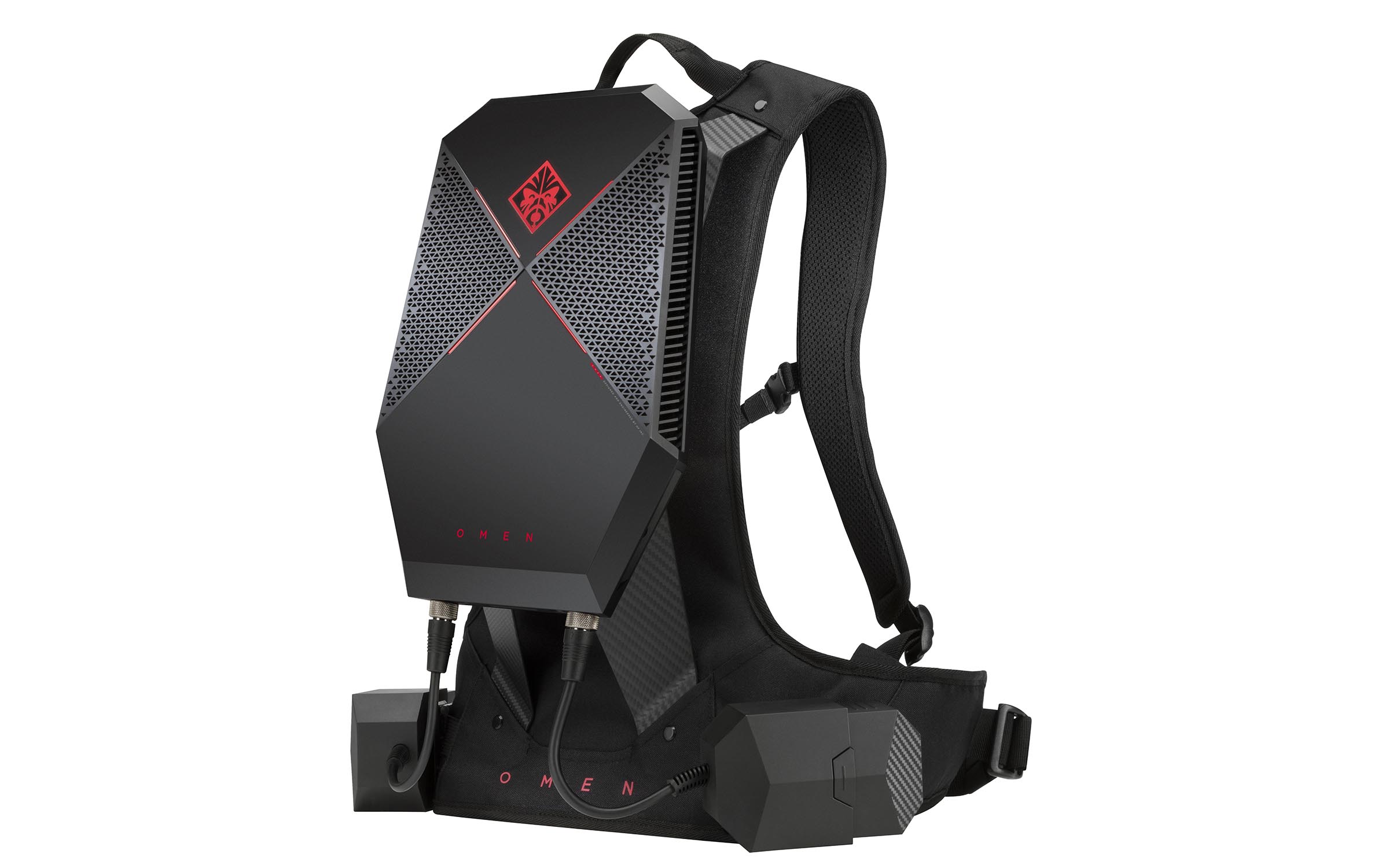 日本HP、ゲーミングPC「OMEN by HP」を刷新 重量4.5キロのバックパック