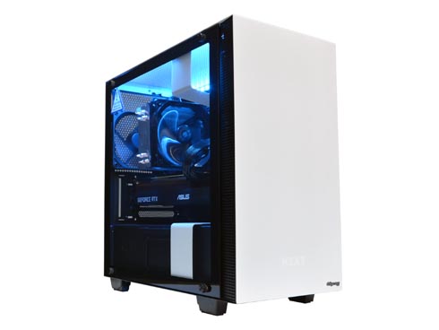 サイコム、第9世代Coreも選択できるミニタワー型ゲーミングPC新モデル