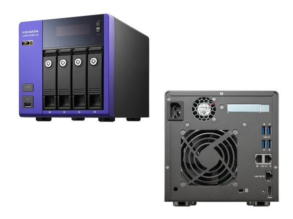 まだまだ使える！ アイ・オー・データ機器の法人向けNAS「LAN DISK」が