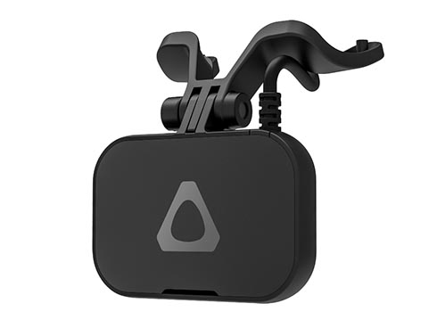 HTC、小型軽量化したVRトラッカー「VIVE トラッカー（3.0
