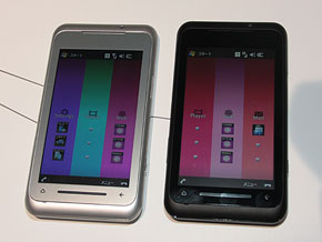 写真で解説する「T-01A」（外観編） - ITmedia Mobile