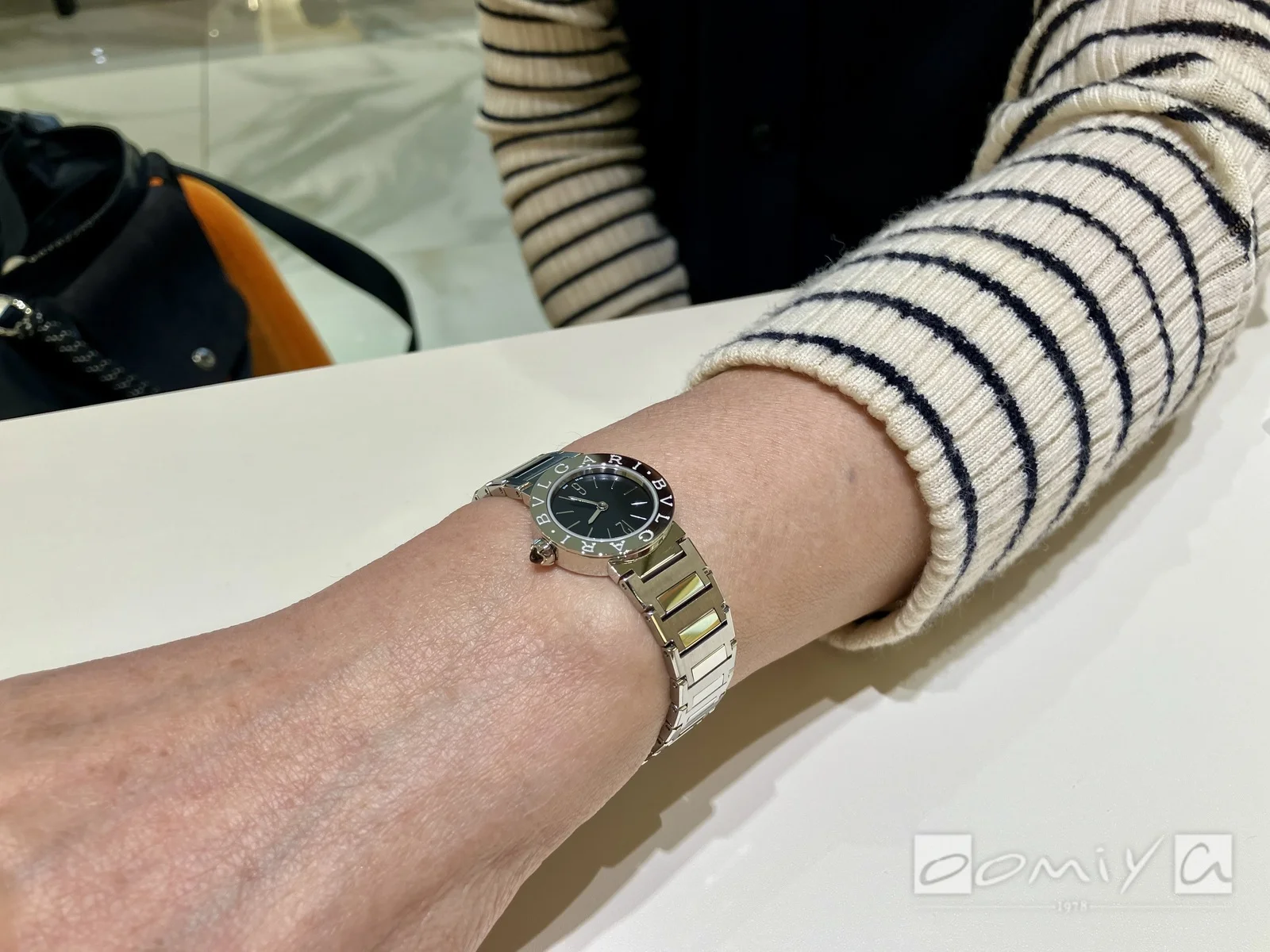 お客様の声：2026年02月22日R.K 様 ブルガリ | 和歌山本店 – oomiya