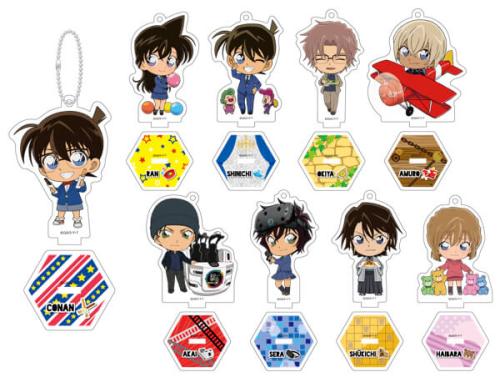 名探偵コナン ジョイポリス 湾岸の楽園都市 缶バッジ まとめ売り 名