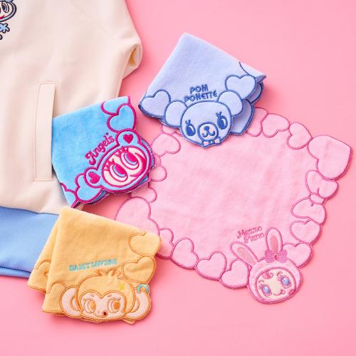 平成女児の心をくすぐる「ナルミヤキャラクターズ」推し活グッズが登場