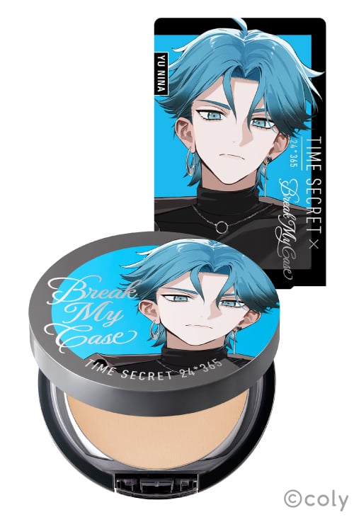 ブレマイ』×「ラブ・ライナー」「タイムシークレット」コラボコスメが