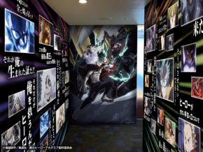 ヒロアカ×渋谷エクセルホテル東急」コラボ「HOTEL PLUS ULTRA」開催