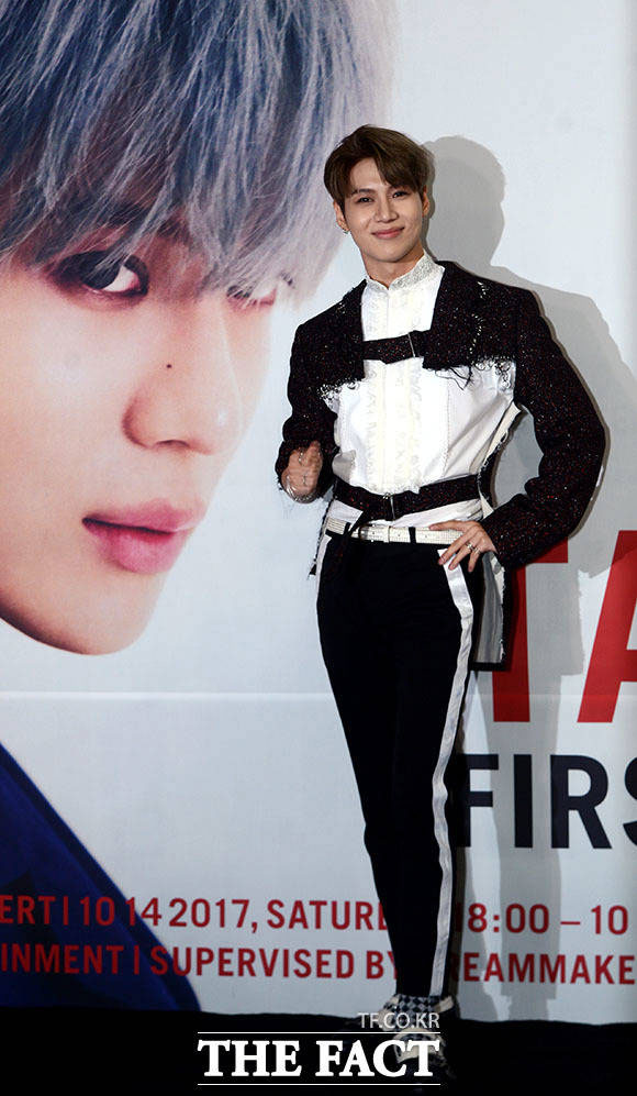 Photo] SHINee テミン、ソロコンサート開催! - 韓国エンタメ・トレンド