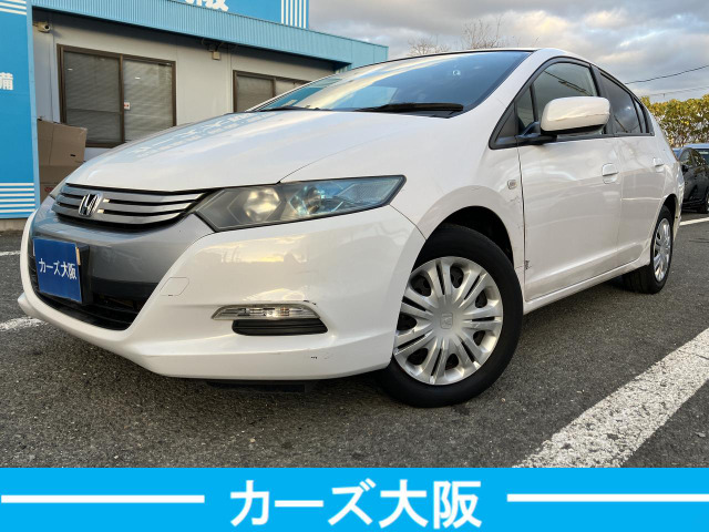 ホンダ インサイト ホワイト(白)の中古車一覧｜中古車検索 - 価格.com