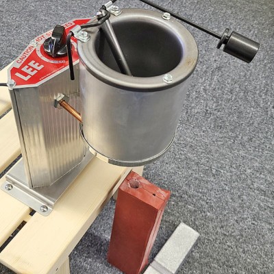 LEE(リー)プロダクションポット4固定用プレート | ルアーバンク公式ストア