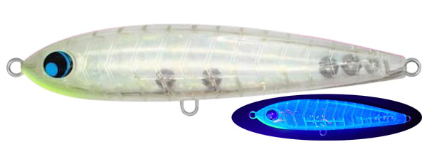 UROCO ウロコペンシル 190F(フルタングステンウェイトモデル) | ルアー