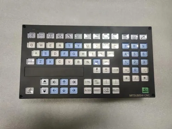 Mitsubishi keypad KS-6YZM01B-P mouse APT0003-1701L - Mitsubishi