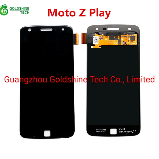 Factory Mobile Phone OLED LCD for Motorola for Moto Z Play Droid