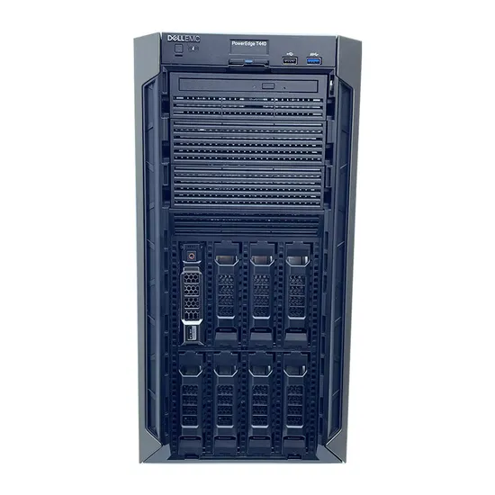 DELL T440 Poweredge Intel Xeon CPU Mini Case PC Computer Tower