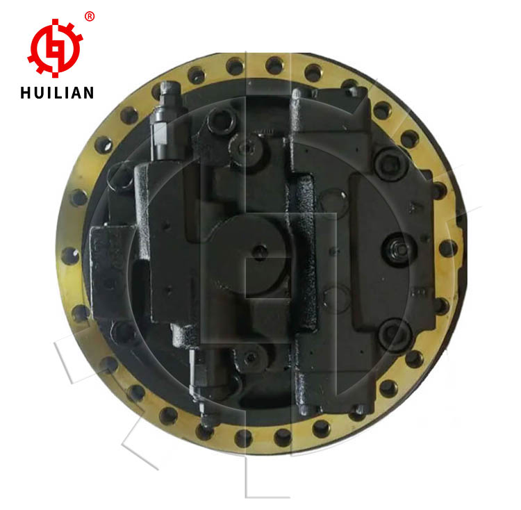 Hydraulic Final Drive Travel Motor Assy 9251681 9219274 Suit for