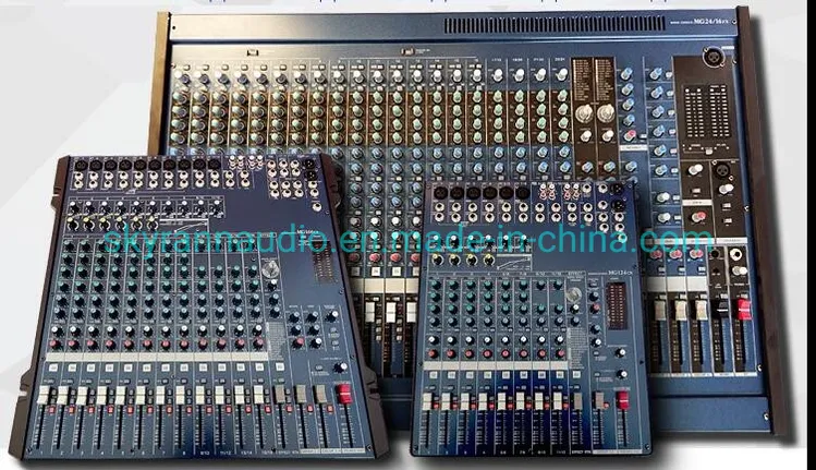 ヤマハ Mg24/14fx 24 チャンネル オーディオ コンソール ミキサー