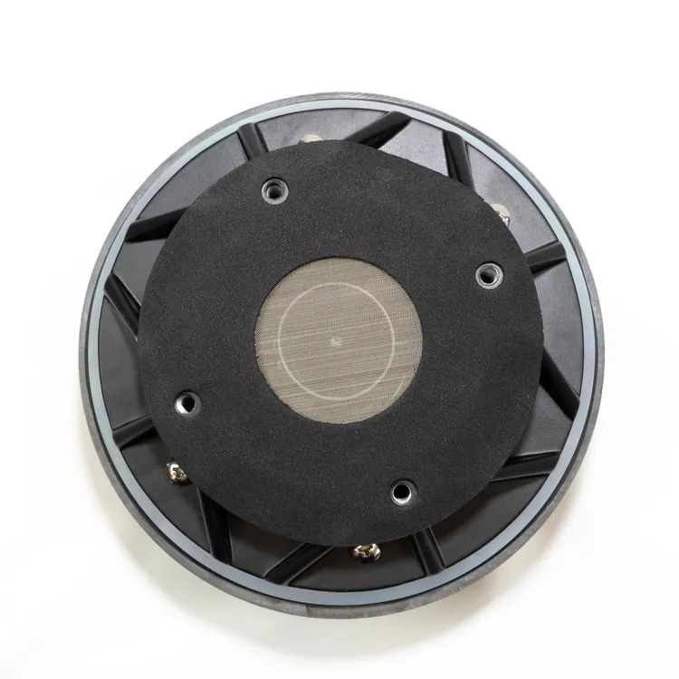 2' Throat Diameter Bolt on Titanium Diaphragm Hf Compression