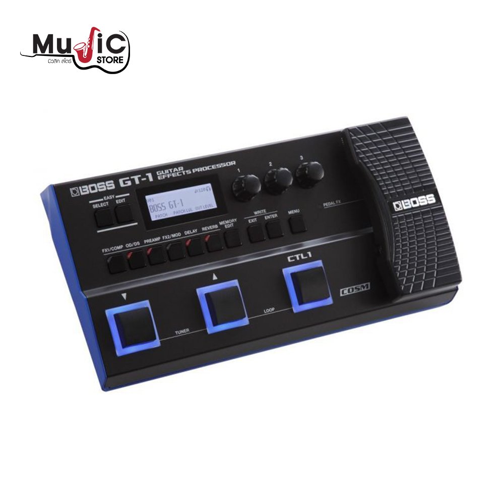 Boss GT-1 Guitar Effects Processor