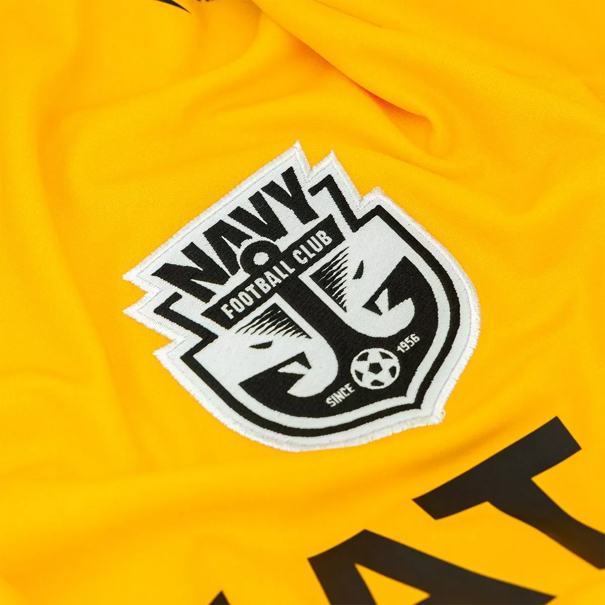 2024 - 25 Thai Navy FC Thailand Football Soccer League Jersey