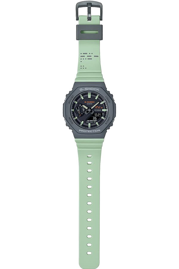 希少】ラバコレ GMA-S2100 LOV-22B-8A G-SHOCK LOV-22B-8A | CASIO