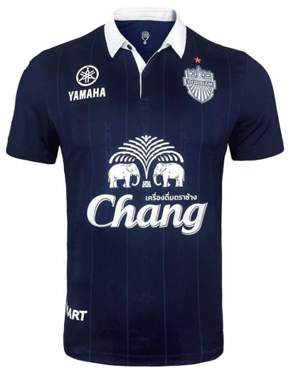 2024 - 25 Thai Navy FC Thailand Football Soccer League Jersey