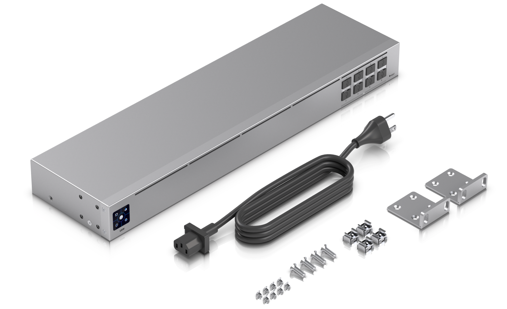 USW-Aggregation ราคา : 8-Port 10G SFP+ รับประกันตลอดชีพ !