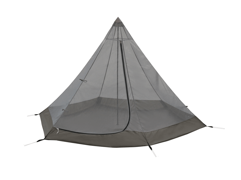 ONE POLE TENT 3PP TAN