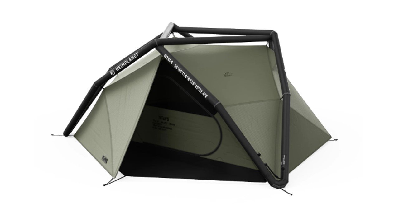 Heimplanet KIRRA, WTAPS EDITION