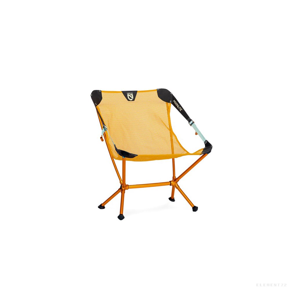 Nemo Moonlite™ Reclining Camp Chair MANGO/FROST