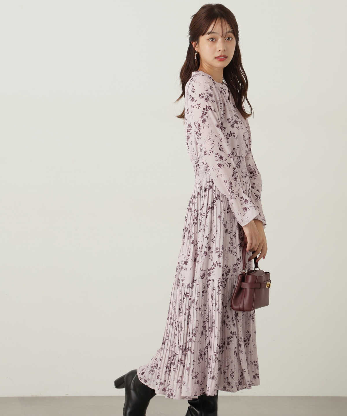 Bonjour diary チュニック 8y bonjour bonjour diary チュニックワンピ