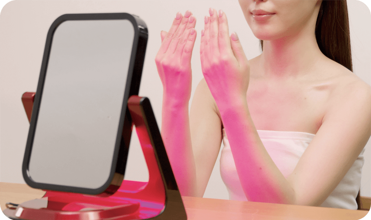 タメせる！アデランス「アデランス VIRUGA（ビルガ）イタリアンレッド」