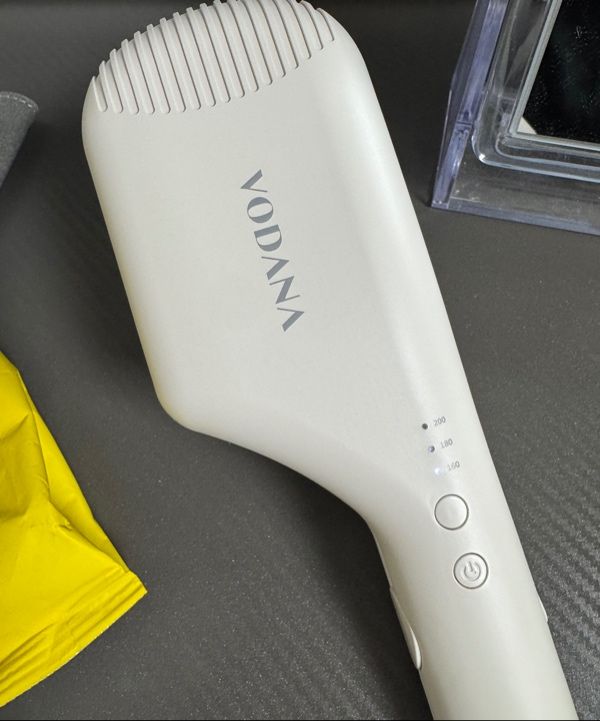 MUSINSA公式 | VODANA コンパクト ウェーブ カールアイロン 38mm