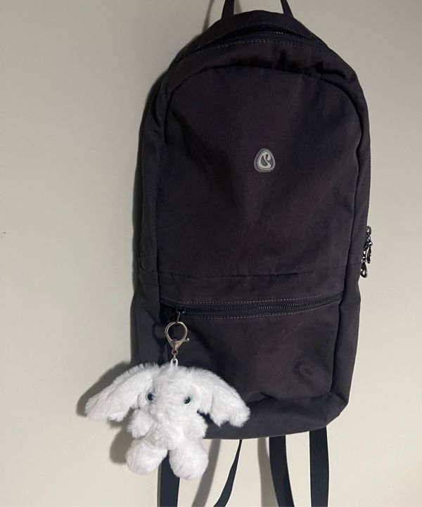 MUSINSA公式 | COYSEIO COY BACKPACK PURPLE GREY