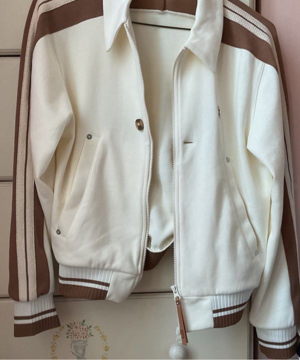 MUSINSA公式 | SATUR ロトンカラー トラックジップアップジャケット