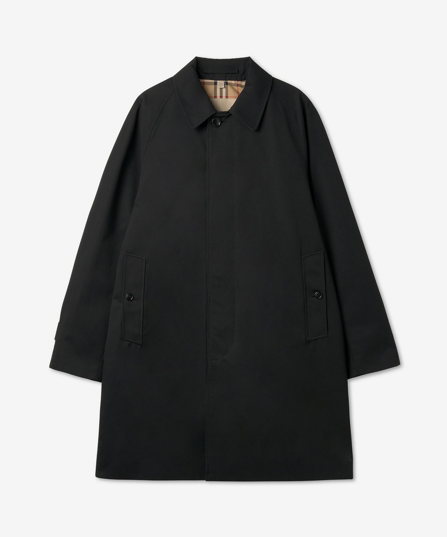 MUSINSA公式 | BURBERRY ミッドレングスカムデンヘリテージカーコート