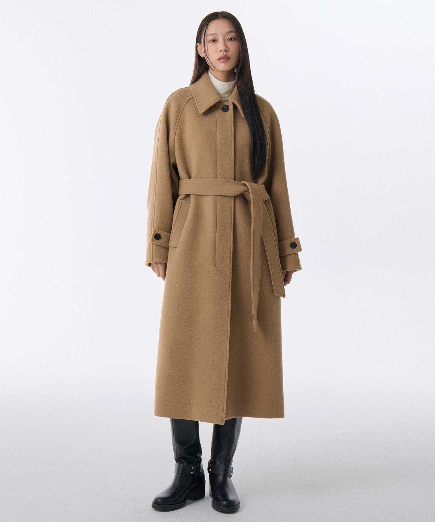 MUSINSA公式 | MUSINSA STANDARD WOMAN ウィメンズカシミヤブレンド