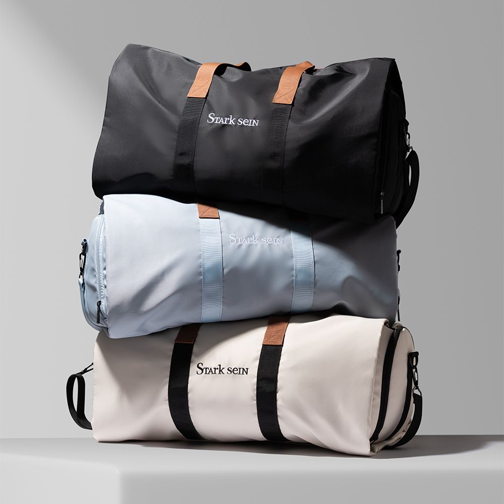 MUSINSA公式 | STARKSEIN フォールドナイン ボストンバッグ ビジネス