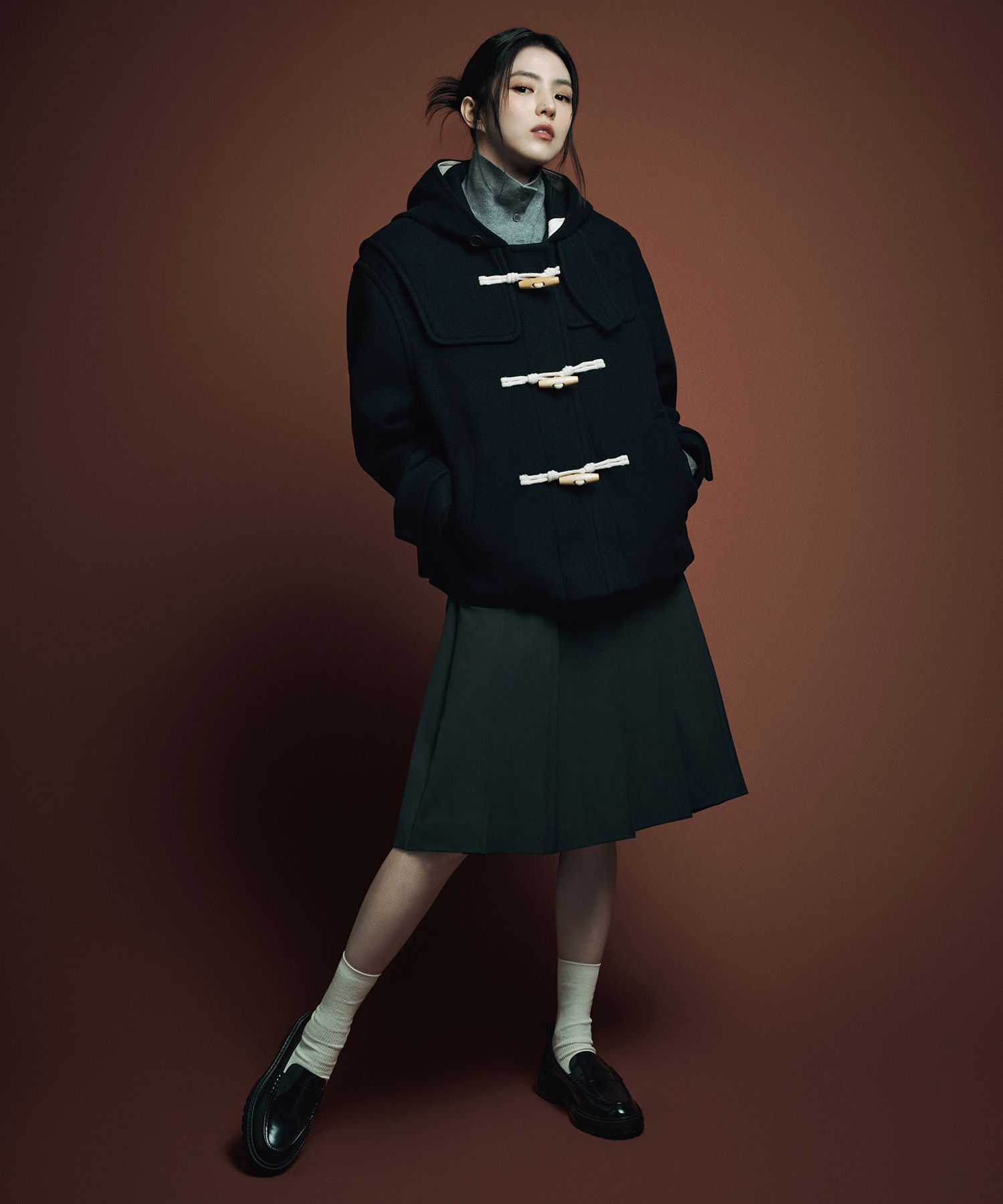 MUSINSA公式 | MUSINSA STANDARD WOMAN ウィメンズウールブレンド