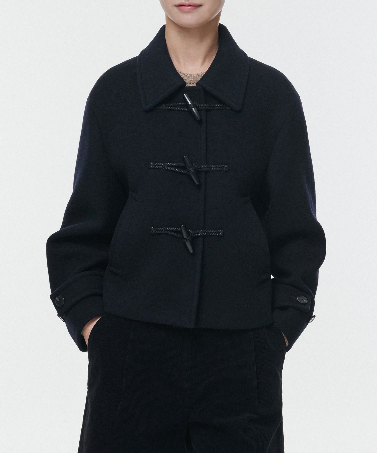 MUSINSA公式 | MUSINSA STANDARD WOMAN ウィメンズウールブレンド