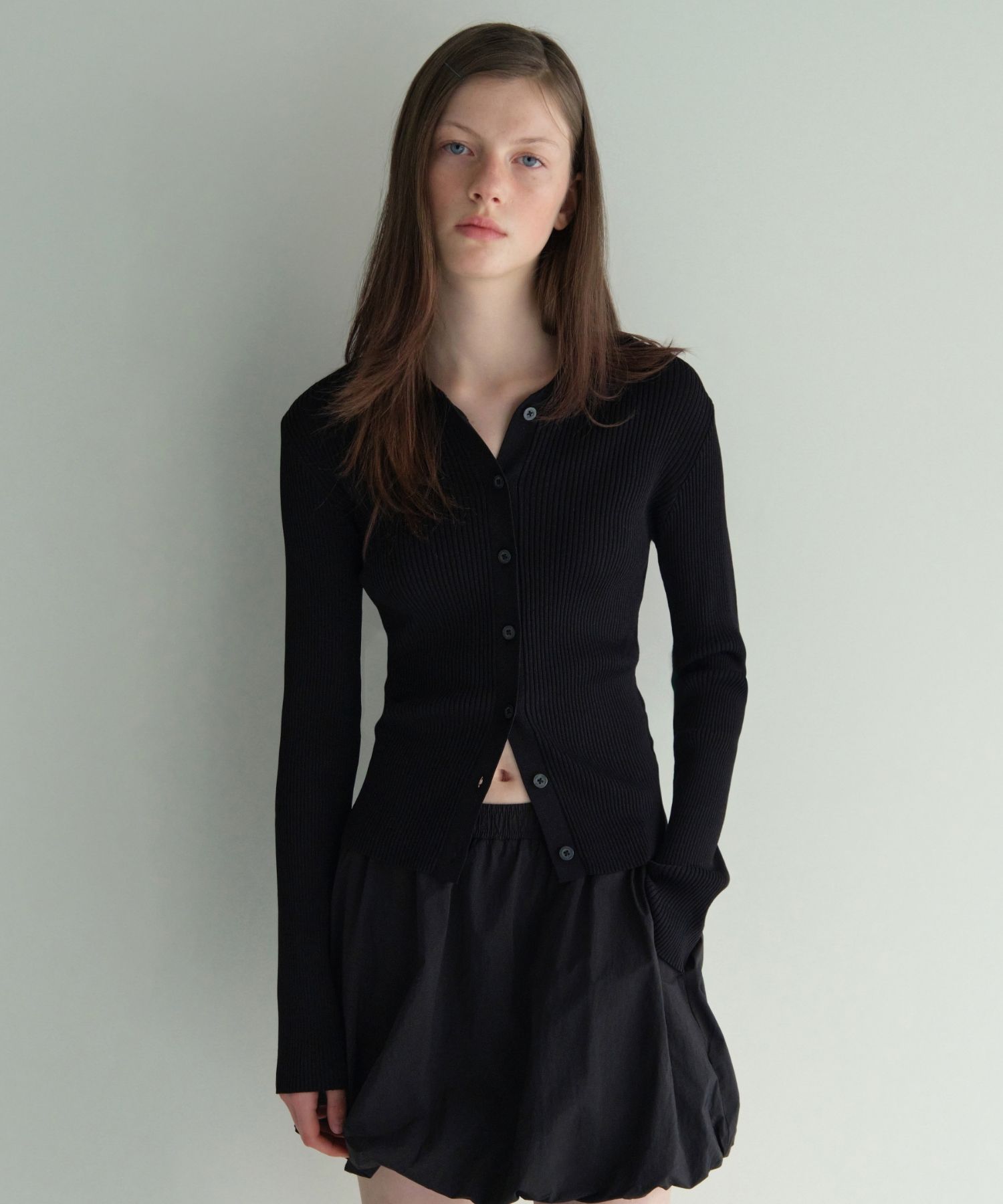 MUSINSA公式 | MUSINSA STANDARD WOMAN ウィメンズリブスリムカラード