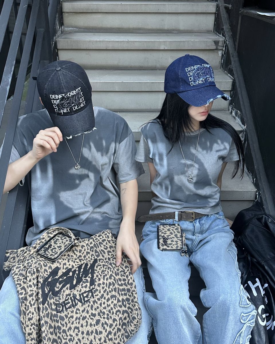 MUSINSA公式 | DEINET [GGUM x DEINET] BIG ECO BAG IN MULTI