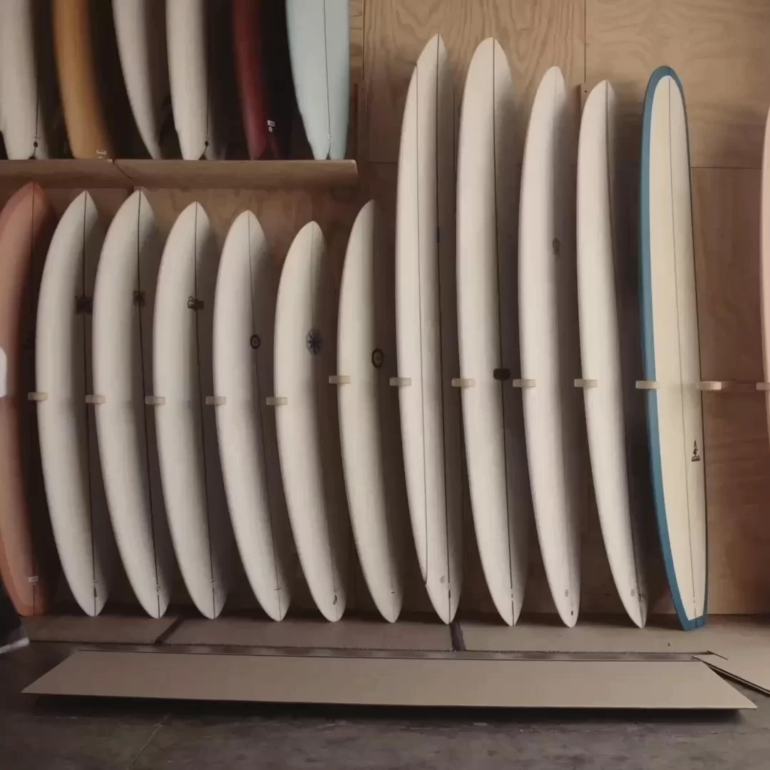 9'7 Tyler Warren Noserider