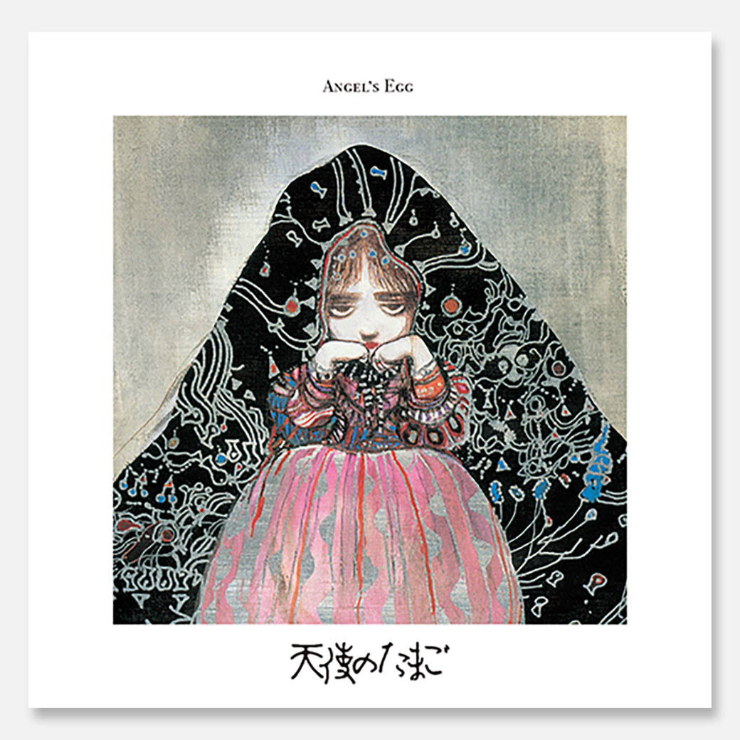 天使のたまご 4Kリマスター』ポスタームビチケ【OVA復刻版】 - MOVIE