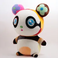 ヴィトン×村上隆 M99960 プティパンダ ぬいぐるみ アクリル