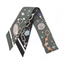 エルメス ツイリー C'EST LA FETE セラフェット ツイリー シルク