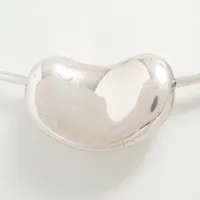 ティファニー ビーンズ 925 ブレスレット シルバー ABランクの買取